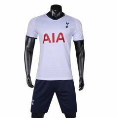 19-20 European Football League Soccer Jersey Real Madrid Football Fan Apparel PQ9966