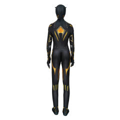 Black Panther Wakanda Forever Zentai Carnival Shuri Cosplay Jumpsuit PQD083