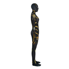 Black Panther Wakanda Forever Zentai Carnival Shuri Cosplay Jumpsuit PQD083