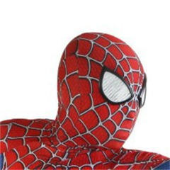 Spider Catsuit Halloween Cosplay Jumpsuit Animation Movie Carnival Zentai PQ5705