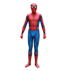 Spider Catsuit Halloween Cosplay Jumpsuit Animation Movie Carnival Zentai PQ5705