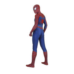 Spider Catsuit Halloween Cosplay Jumpsuit Animation Movie Carnival Zentai PQ5705