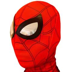 Spider Headgear Halloween Cosplay Mask Animation Movie Carnival Accessories PQ75305