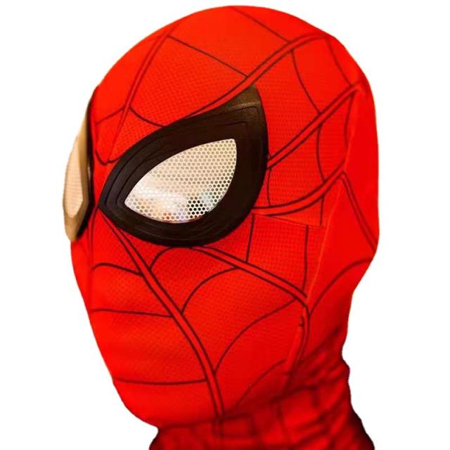 Spider Headgear Halloween Cosplay Mask Animation Movie Carnival Accessories PQ75305
