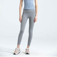 Sexy Seamless Yoga Outfit For Women Breathable Solid Color Fitness Supplies PQ0101