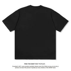 Jimmy Butler Cotton T-shirts Miami Heat Streetwear 8th Seed Upset Basketball Tops PQ6103