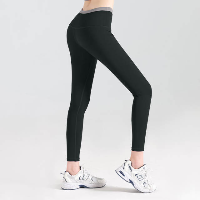 High Waist Yoga Outfit The Ultimate Choice in Women Yoga Clothing Fitness Leggings PQMK014