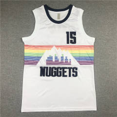 Denver Nuggets Fan Apparel Nikola Jokic Outfit Basketball Jamal Murray Team Jersey PQ15271