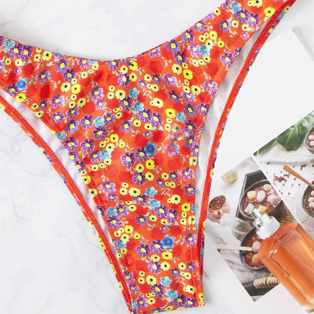 Underwire Bra Bikini Set For Lady Water Sports Wear Beach Equipment PQX2-24