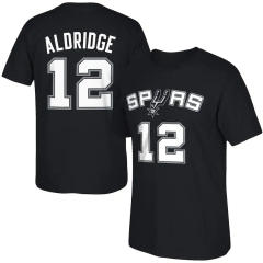 San Antonio Spurs Fan Apparel Adult Sport Tops Team Uniform Basketball Outfit PQSP001