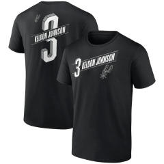 San Antonio Spurs Fan Apparel Adult Sport Tops Team Uniform Basketball Outfit PQSP001