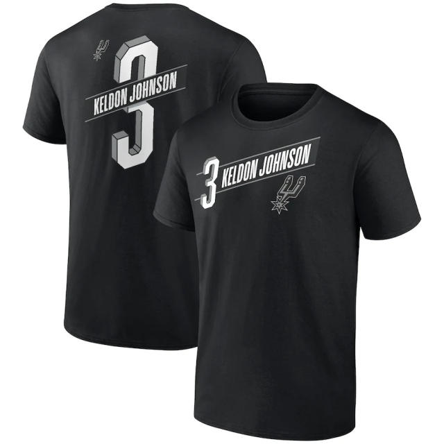 San Antonio Spurs Fan Apparel Adult Sport Tops Team Uniform Basketball Outfit PQSP001