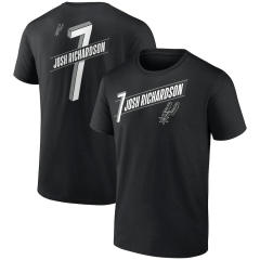 San Antonio Spurs Fan Apparel Adult Sport Tops Team Uniform Basketball Outfit PQSP001