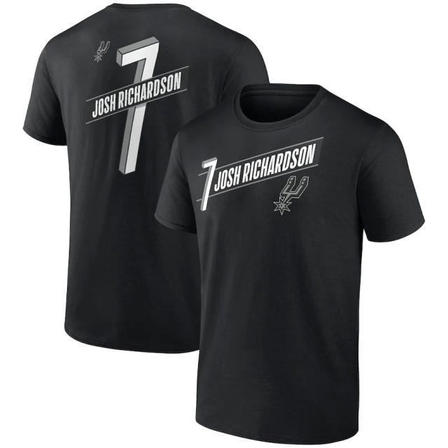 San Antonio Spurs Fan Apparel Adult Sport Tops Team Uniform Basketball Outfit PQSP001