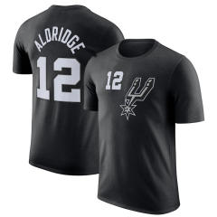 San Antonio Spurs Fan Apparel Adult Sport Tops Team Uniform Basketball Outfit PQSP001