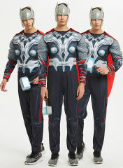 Spider Man Costume Halloween Spiderman Jumpsuit Carnival Cosplay Superhero Catsuit PQ4486