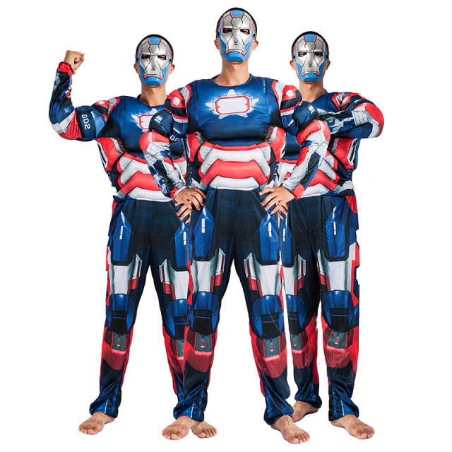 Spider Man Costume Halloween Spiderman Jumpsuit Carnival Cosplay Superhero Catsuit PQ4486