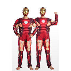 Spider Man Costume Halloween Spiderman Jumpsuit Carnival Cosplay Superhero Catsuit PQ4486