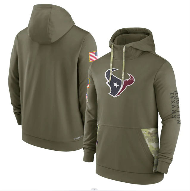 NFL Sport Hoodies Male Fan Apparel Winter American Football Sweater PQ8735A