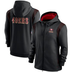 NFL Winter Hoodies Male American Football Sweater Sport Fan Apparel PQ7789B