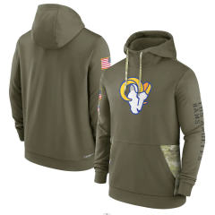 NFL Fan Apparel Sport Hoodies Male Winter American Football Sweater PQ8735B