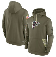 NFL Fan Apparel Sport Hoodies Male Winter American Football Sweater PQ8735B