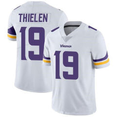 Adam Thielen American Football Jersey Minnesota Vikings Fan Apparel T-shirt PQ9368B