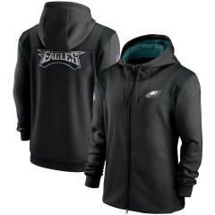NFL Winter Hoodies Male American Football Sweater Sport Fan Apparel PQ7789B