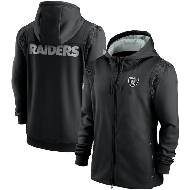 NFL Winter Hoodies Male American Football Sweater Sport Fan Apparel PQ7789B