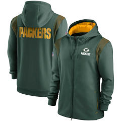 NFL Winter Hoodies Sport Fan Apparel Male American Football Sweater PQ7789A