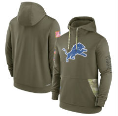 NFL Fan Apparel Sport Hoodies Male Winter American Football Sweater PQ8735B