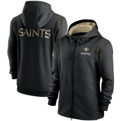 NFL Winter Hoodies Sport Fan Apparel Male American Football Sweater PQ7789A