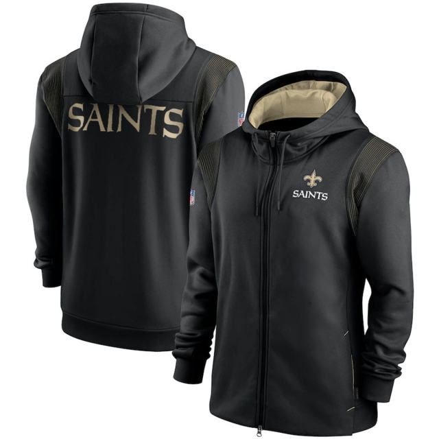 NFL Winter Hoodies Sport Fan Apparel Male American Football Sweater PQ7789A