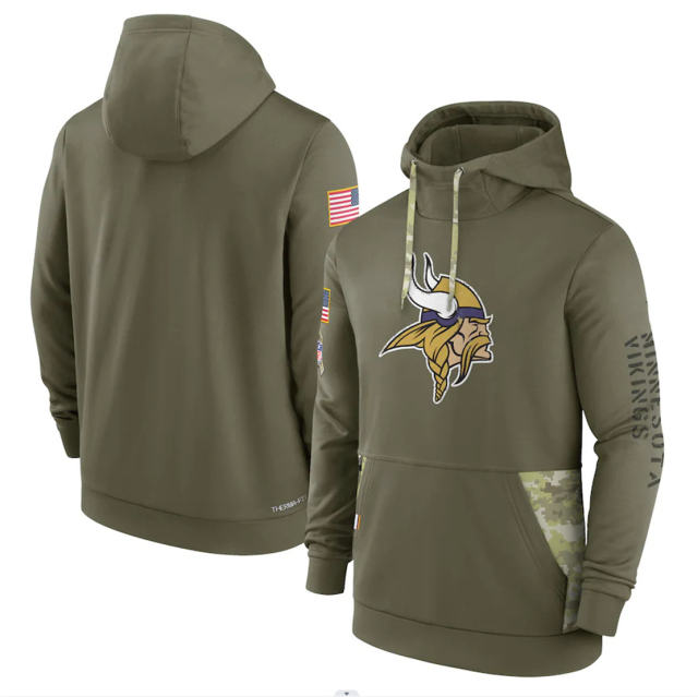 NFL Sport Hoodies Male Fan Apparel Winter American Football Sweater PQ8735A