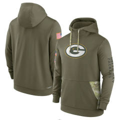 NFL Sport Hoodies Male Fan Apparel Winter American Football Sweater PQ8735A
