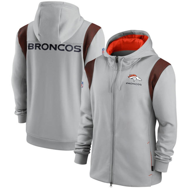 NFL Winter Hoodies Male American Football Sweater Sport Fan Apparel PQ7789B