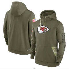NFL Sport Hoodies Male Fan Apparel Winter American Football Sweater PQ8735A