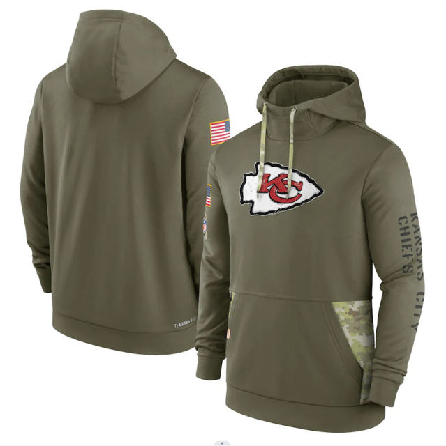 NFL Sport Hoodies Male Fan Apparel Winter American Football Sweater PQ8735A