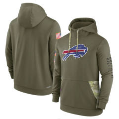 NFL Sport Hoodies Male Fan Apparel Winter American Football Sweater PQ8735A