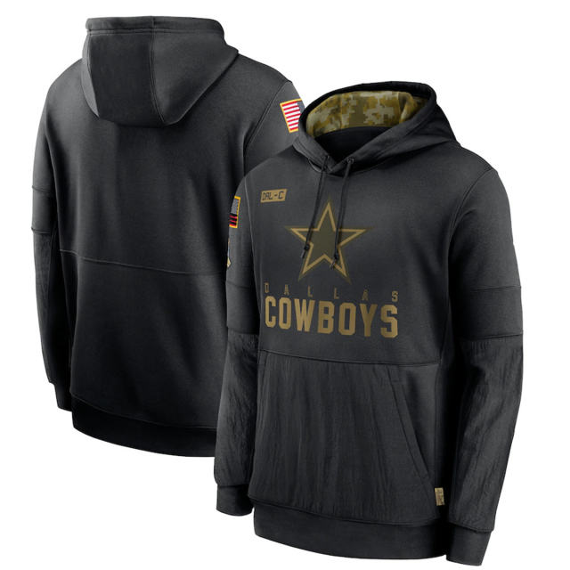 NFL Winter Hoodies American Football Sweater Male Sport Fan Apparel PQ9613A
