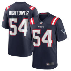 54 Dont'a Hightower American Football Tops New England Patriots Fan Apparel PQ27854H