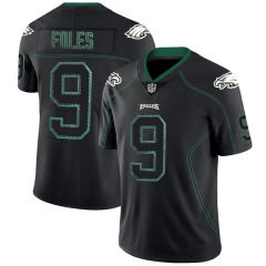 9 Nick Foles American Football Jersey Philadelphia Eagles Fan Apparel PQ27854D