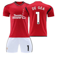 2023 Man Utd Soccer Fan Apparel MUFC T-shirt Manchester United F.C. Football Kits PQ51086
