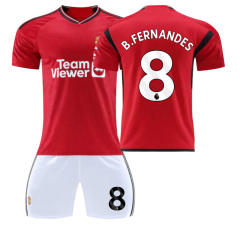 2023 Man Utd Soccer Fan Apparel MUFC T-shirt Manchester United F.C. Football Kits PQ51086