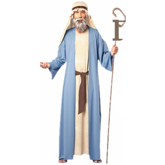 Desert Prince Cosplay Costume Carnival Arab Man Local Tyrant Outfit Arab COS Uniform PQ5730