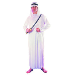 Desert Prince Cosplay Costume Carnival Arab Man Local Tyrant Outfit Arab COS Uniform PQ5730