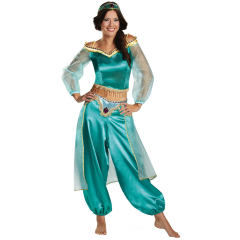 Halloween Blessed Virgin Mary Fancy Dress Carnival Costume For Women PQ5730B