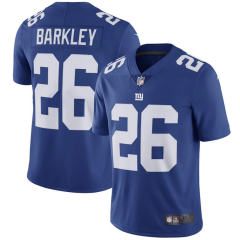 26 Saquon Barkley Fan Apparel New York Giants Jersey American Football Tops PQ1592C