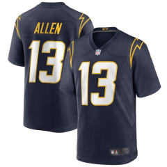 Los Angeles Chargers Fan Apparel Keenan Allen American Football Jersey PQ1592N