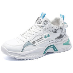 Classic Dad Shoes Mesh Sport Shoes Male Clunky Sneakers PQA760